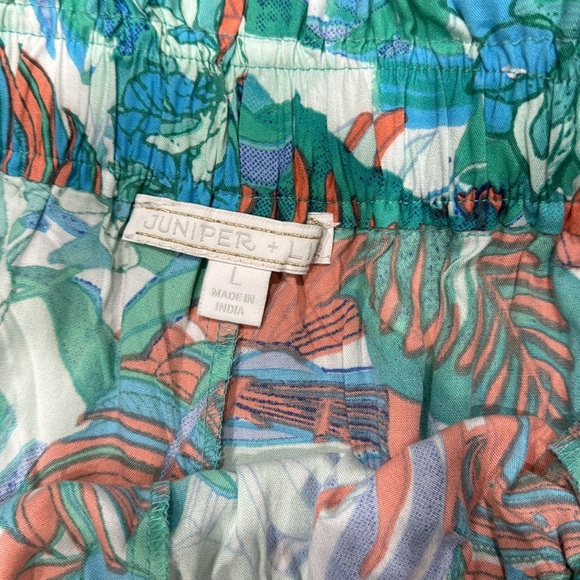 Juniper and lime pants size large - Picture 2 of 3